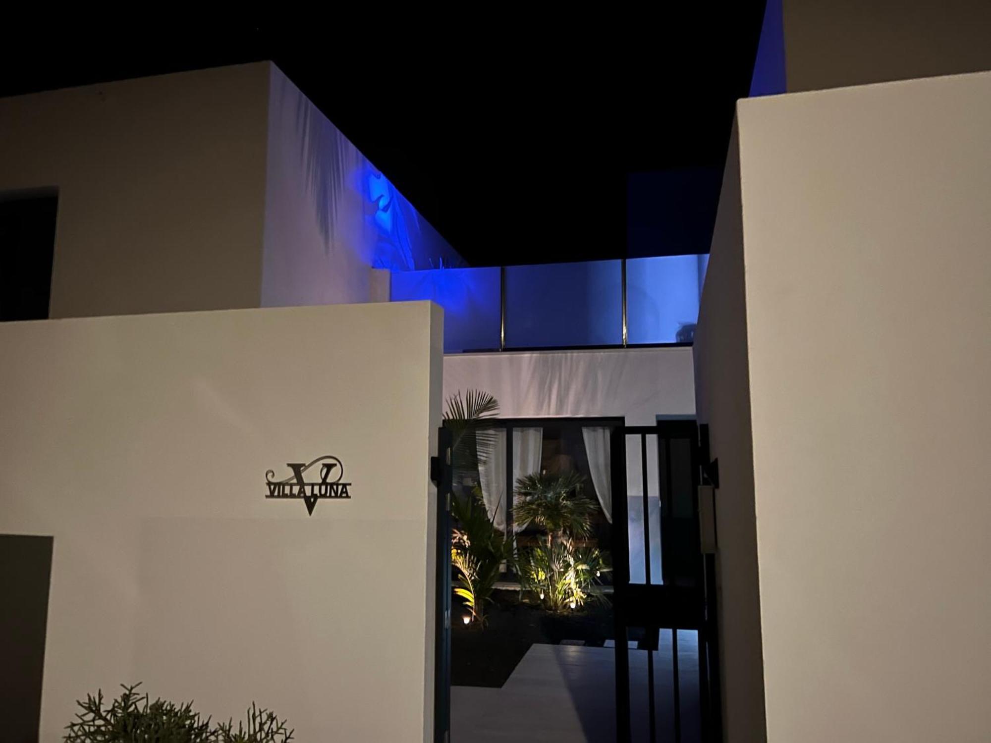 Villa Luna 拉哈雷斯 外观 照片