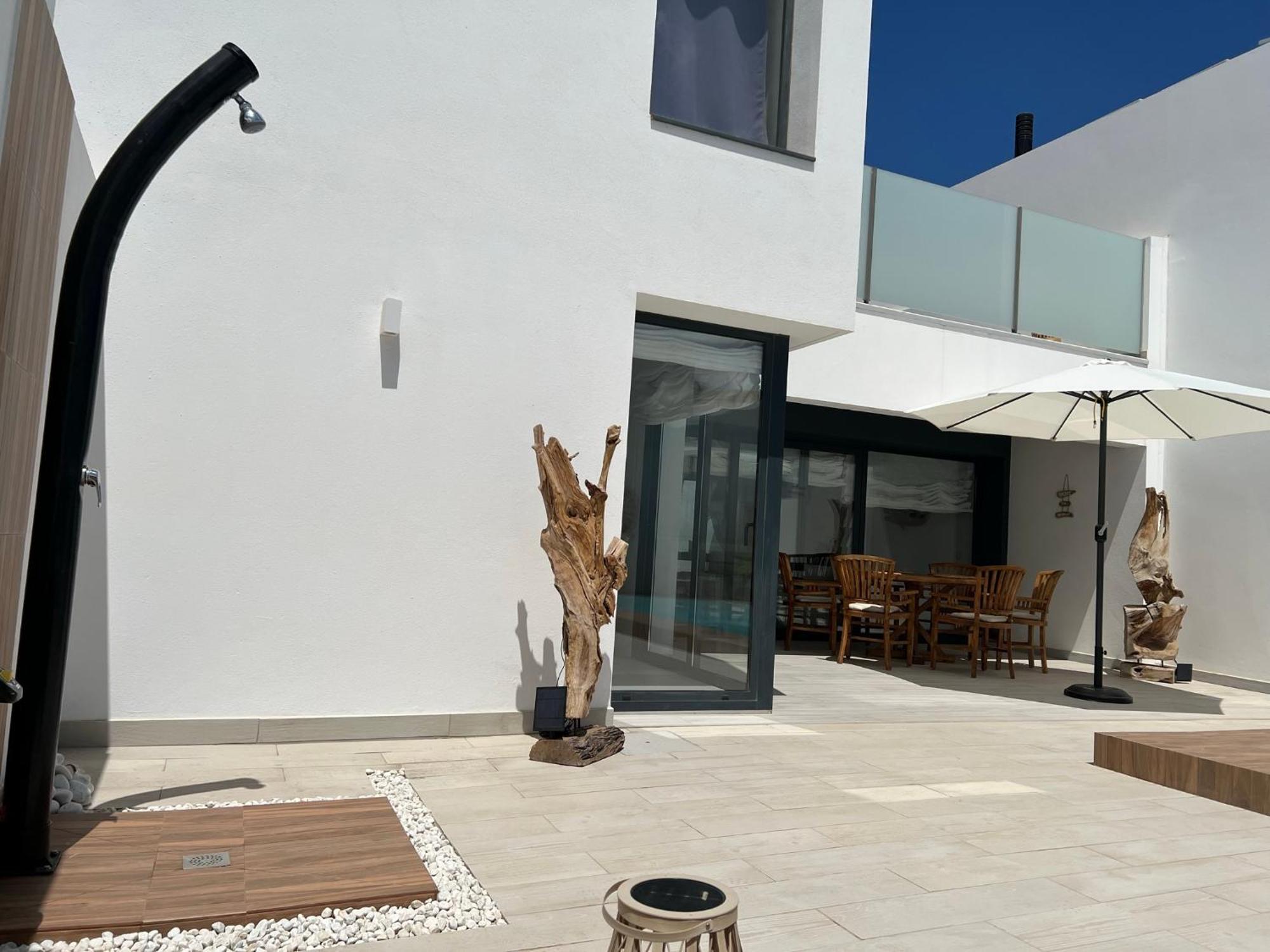 Villa Luna 拉哈雷斯 外观 照片