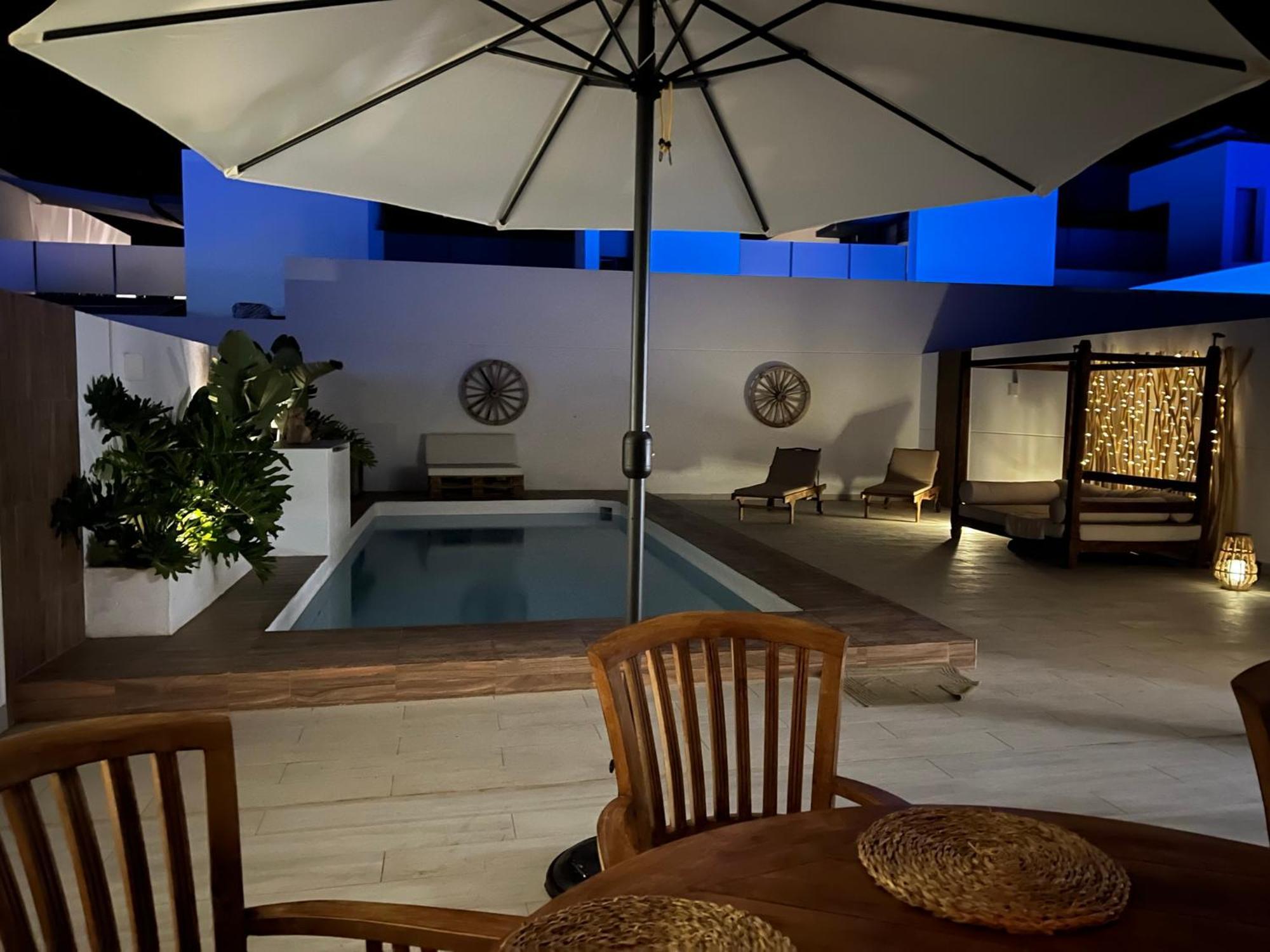 Villa Luna 拉哈雷斯 外观 照片