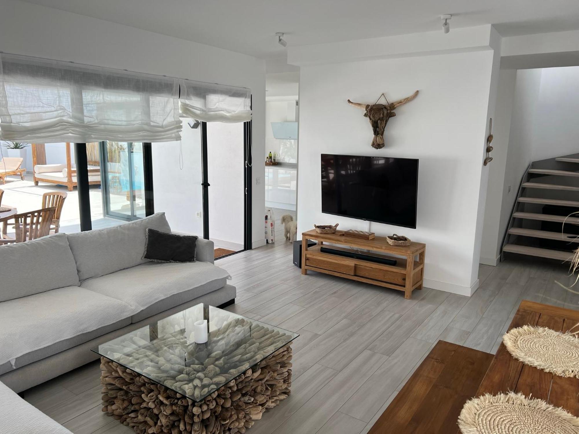 Villa Luna 拉哈雷斯 外观 照片