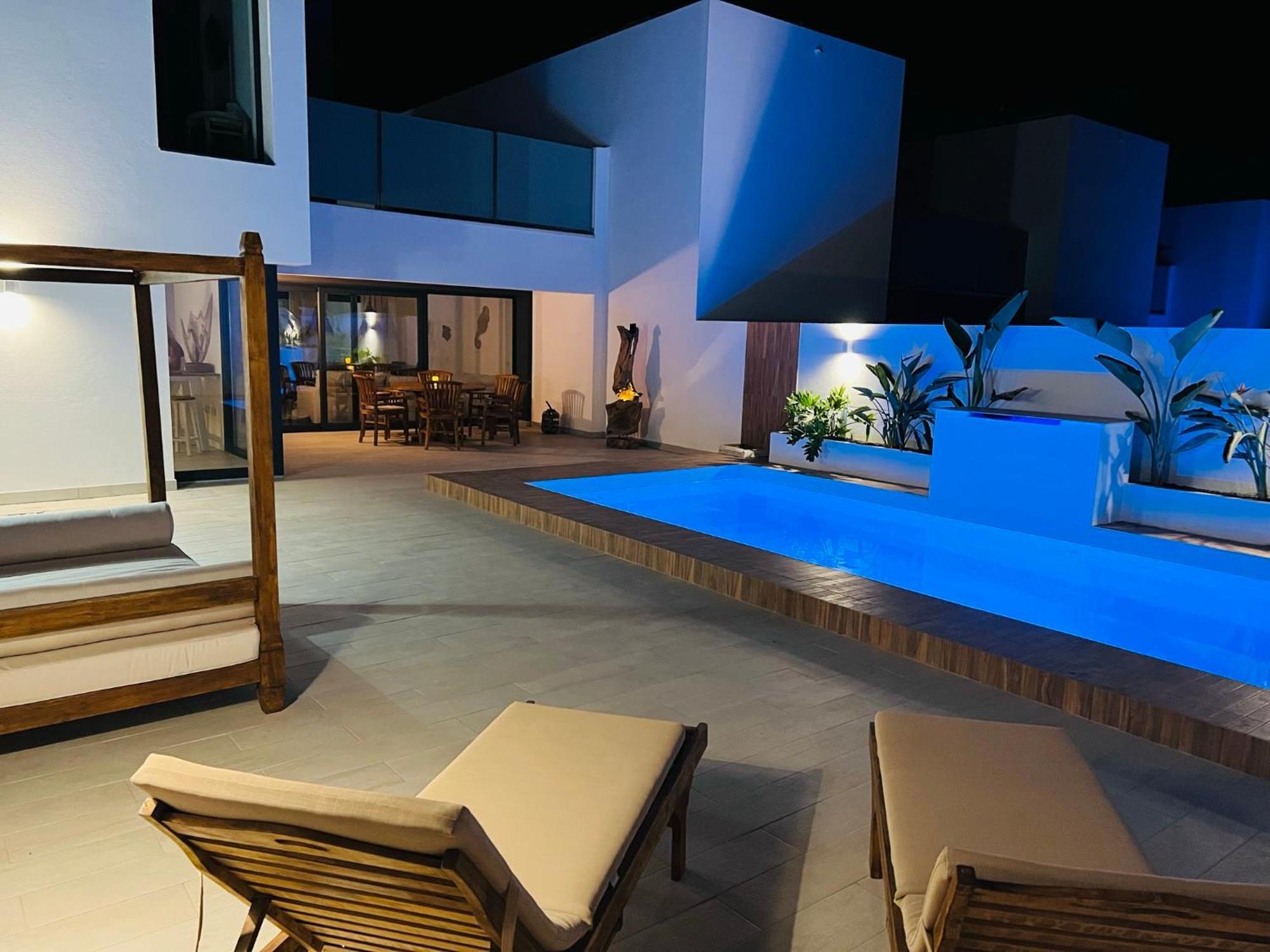 Villa Luna 拉哈雷斯 外观 照片