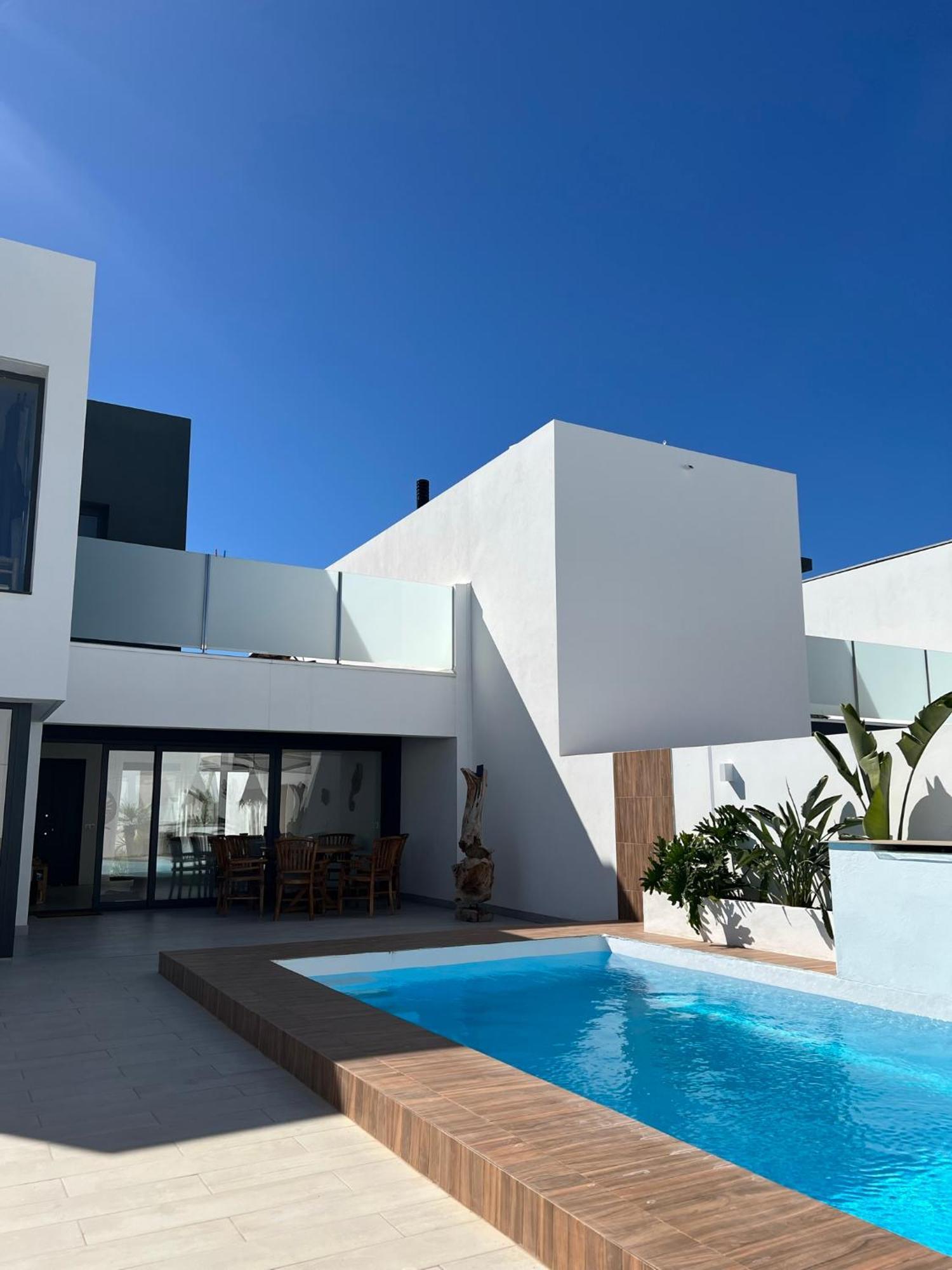 Villa Luna 拉哈雷斯 外观 照片